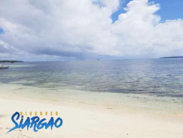 1.4 Hectare White Sand Beach Front For Sale in Malinao General Luna Siargao