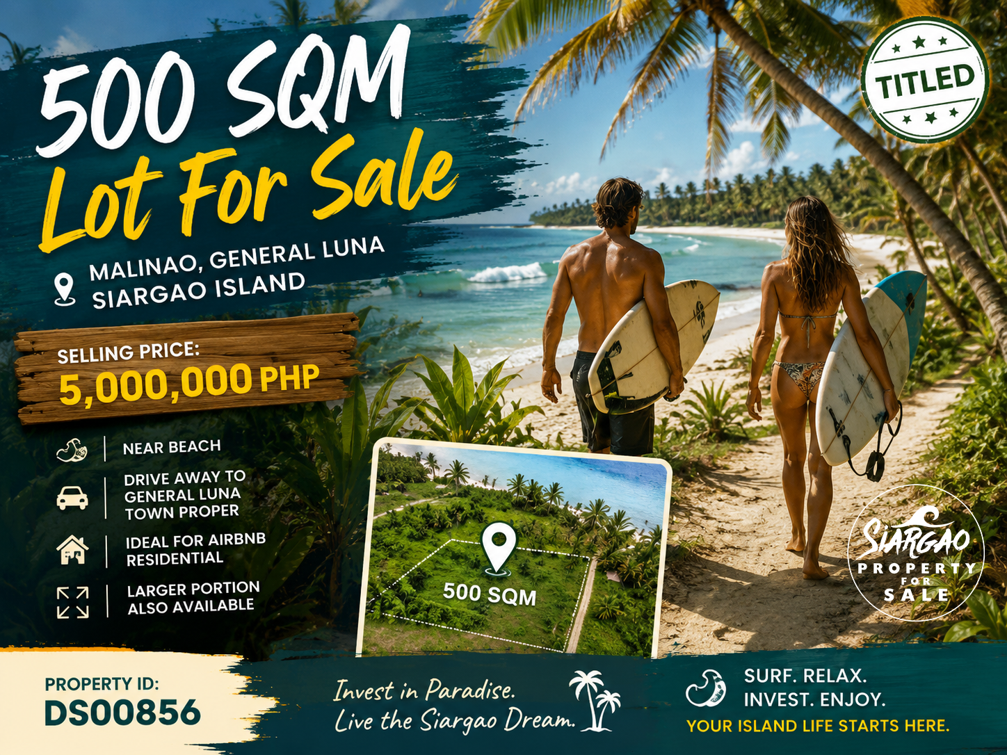 500 sqm