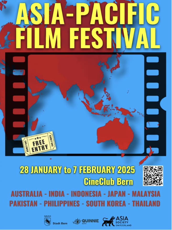 asia pacific film festival