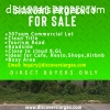 307 sqm Commercial Lot For Sale Near Cloud 9 Siargao Island