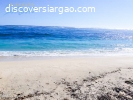 White Sand Beach Front For Sale In Siargao Island