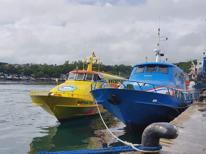 siargao to surigao boat schedule | fast craft ferry