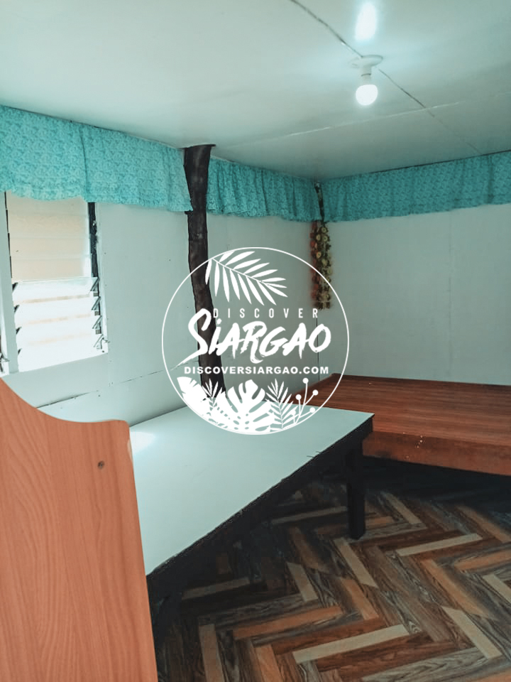 Staff Room For Rent in General Luna Siargao
